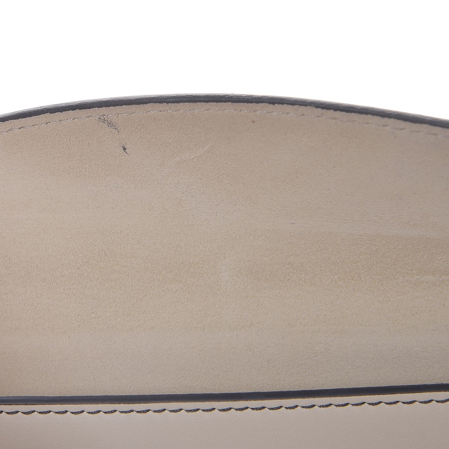 Christian Dior Calfskin J'Adior Chain Flap Bag Off White 8 of 9