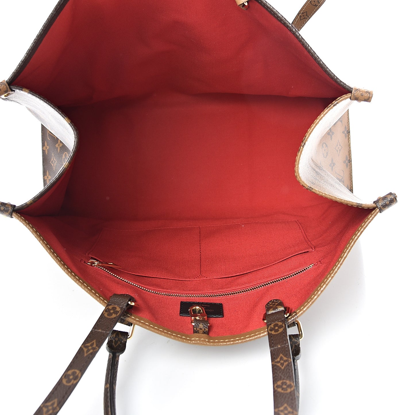Reverse Monogram Giant Onthego GM