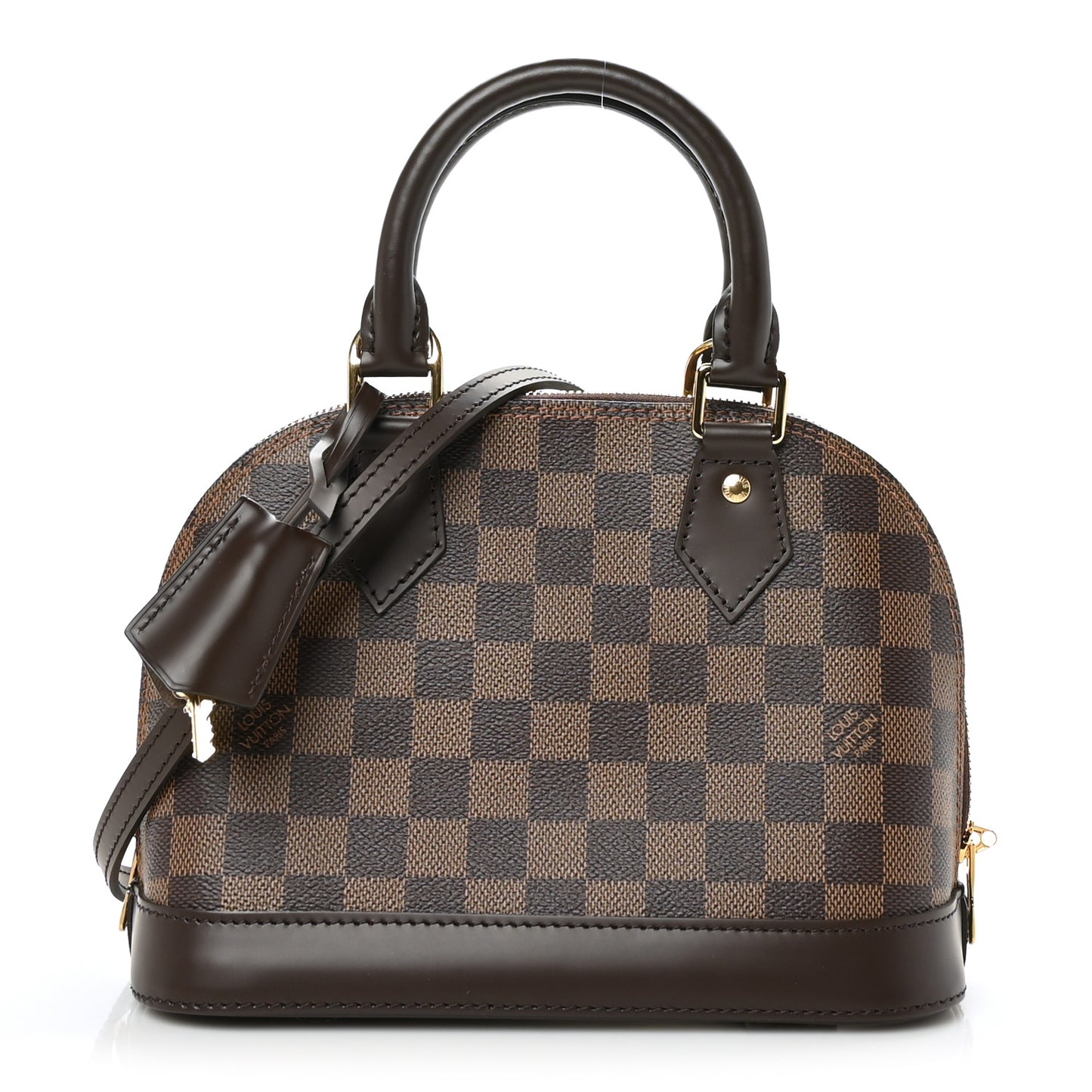 Damier Ebene Alma BB