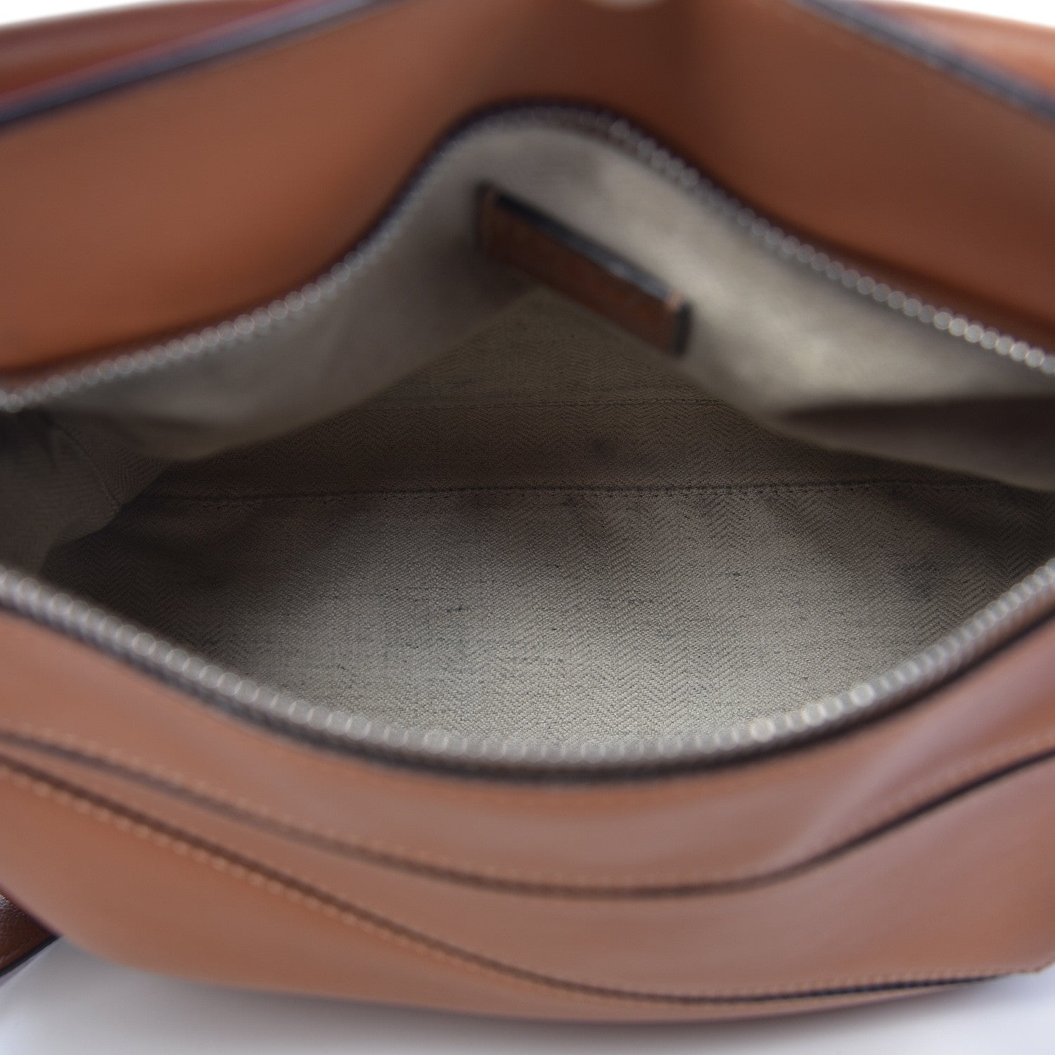 Loewe Calfskin Small Puzzle Bag Tan 6 of 25