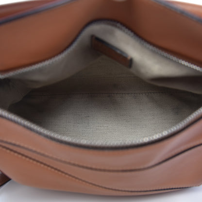 Loewe Calfskin Small Puzzle Bag Tan 6 of 25