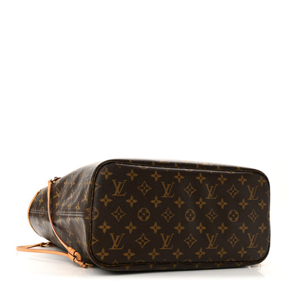 Louis Vuitton Monogram V Neverfull MM Grenade 4 of 10