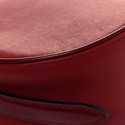 Louis Vuitton Calfskin Tambourin Red 10 of 11