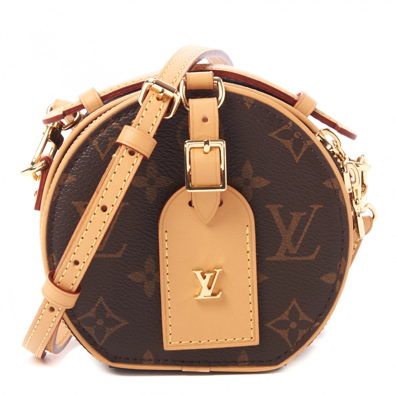 Louis Vuitton Monogram Mini Boite Chapeau 1 of 8