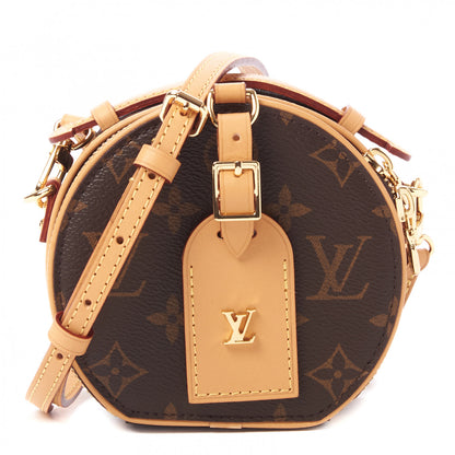 Louis Vuitton Monogram Mini Boite Chapeau 1 of 8