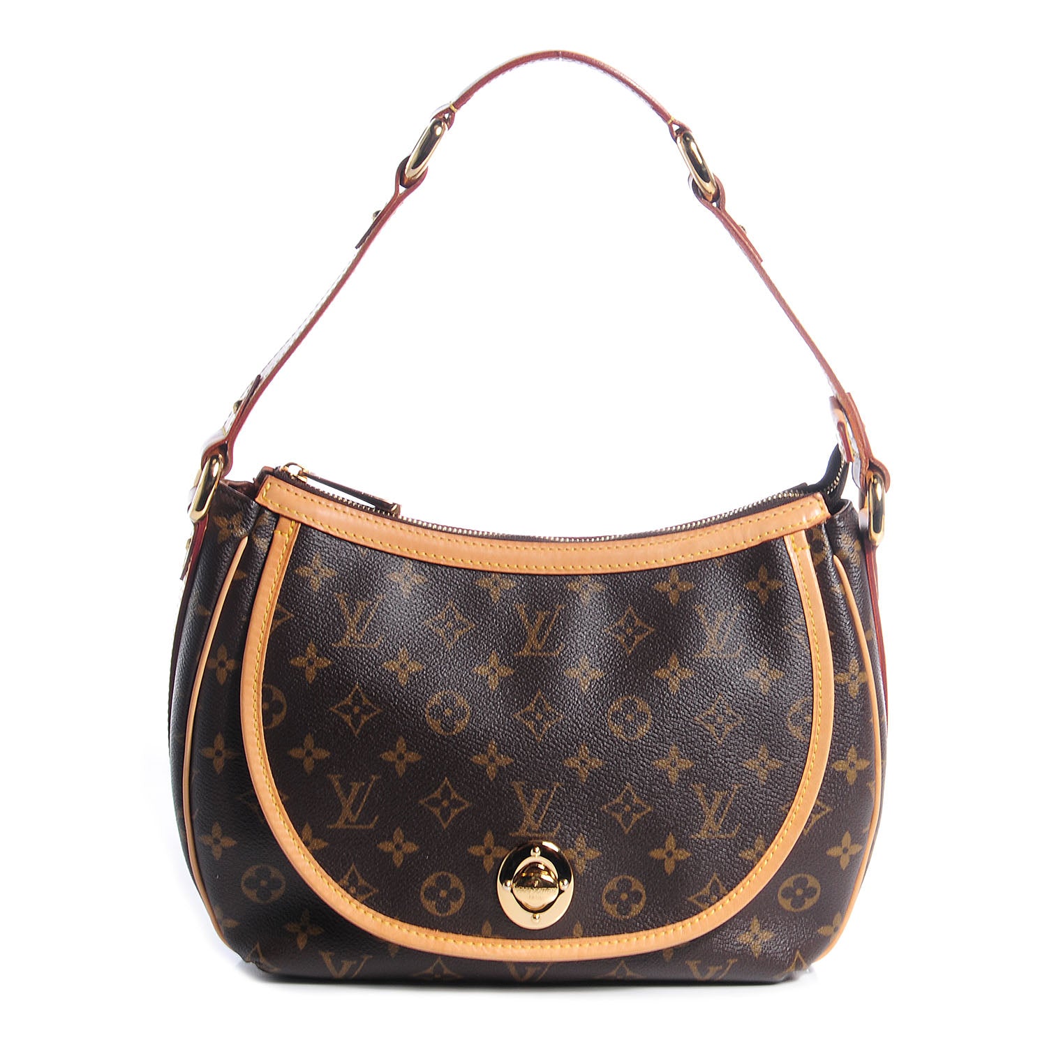 Louis Vuitton Monogram Tulum PM 1 of 7