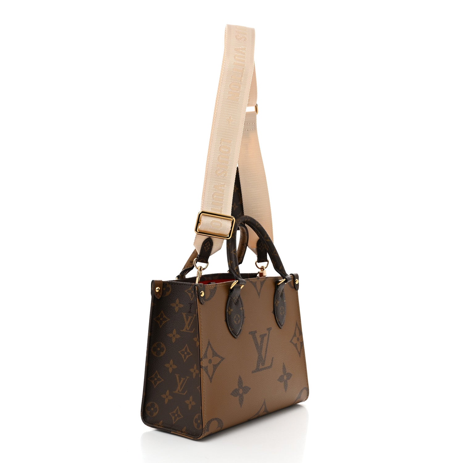 Louis Vuitton Reverse Monogram Giant Onthego PM 3 of 10