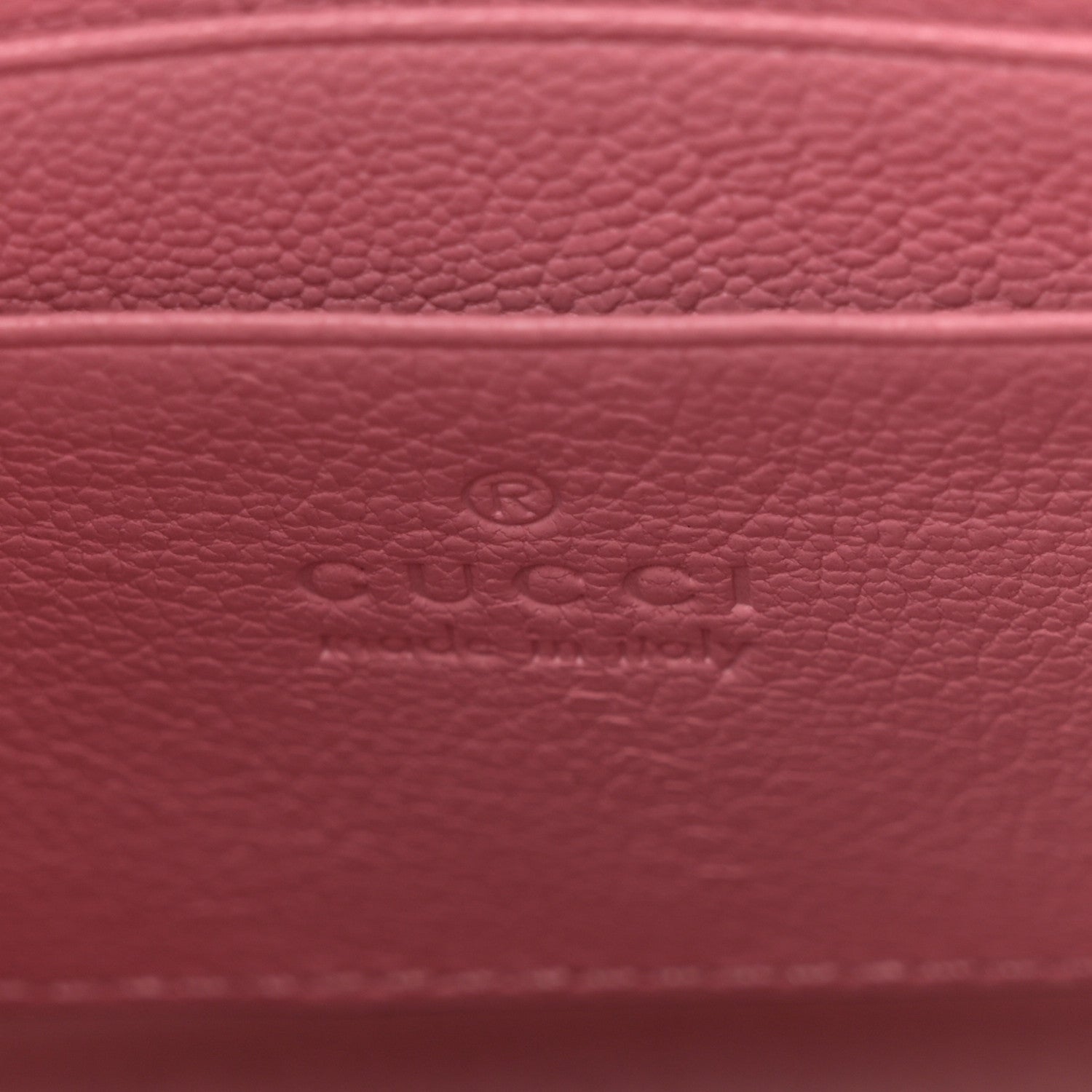 Gucci Goatskin Small Aphrodite Shoulder Bag Wild Rose 6 of 10