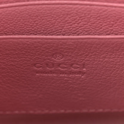 Gucci Goatskin Small Aphrodite Shoulder Bag Wild Rose 6 of 10