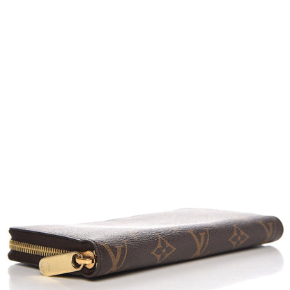 Louis Vuitton Monogram Zippy Wallet 4 of 9