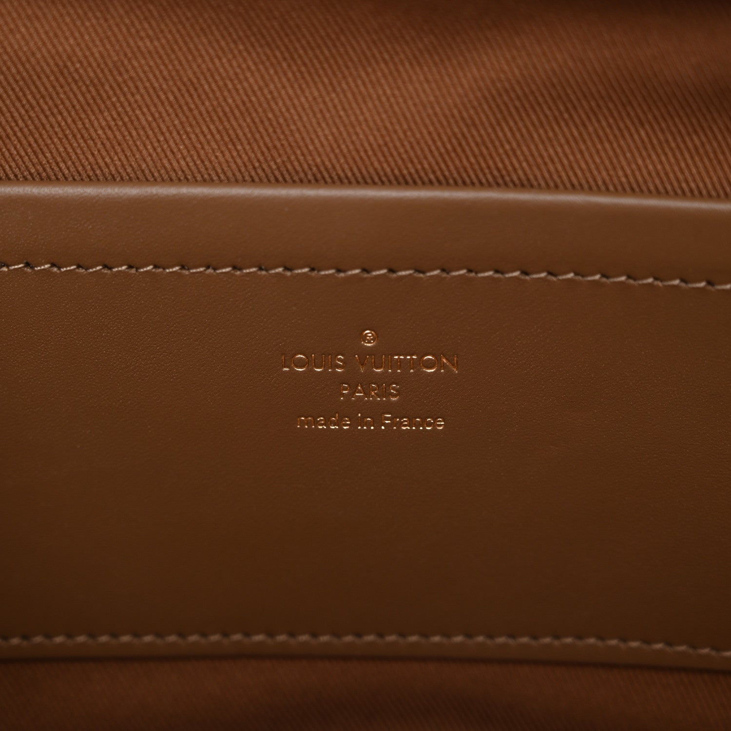 Louis Vuitton Monogram Utility Crossbody 6 of 9