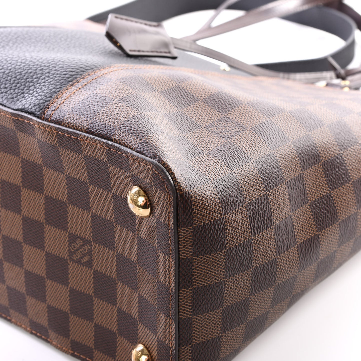 Damier Ebene Jersey Black