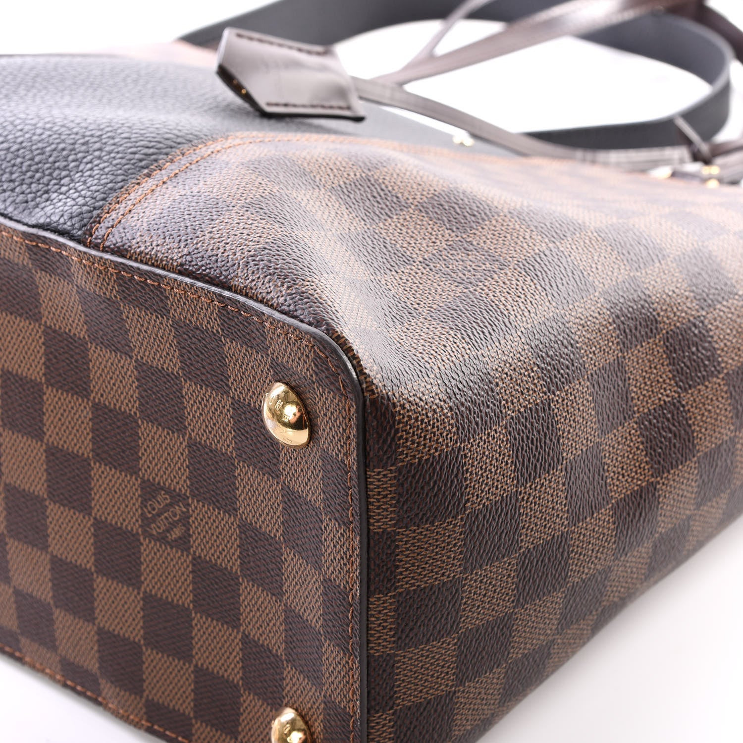Louis Vuitton Damier Ebene Jersey Black 6 of 13