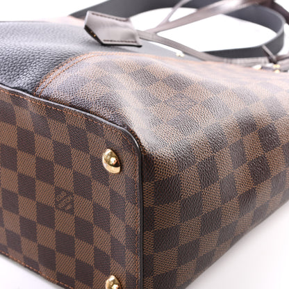 Louis Vuitton Damier Ebene Jersey Black 6 of 13