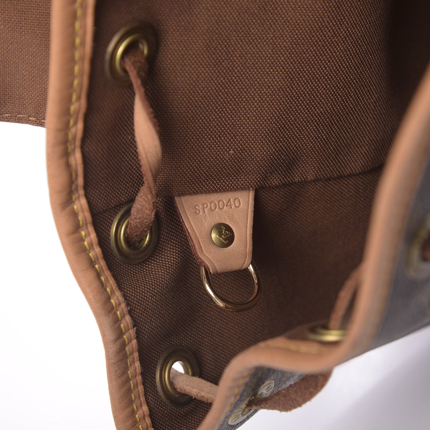 Monogram Mini Montsouris Backpack