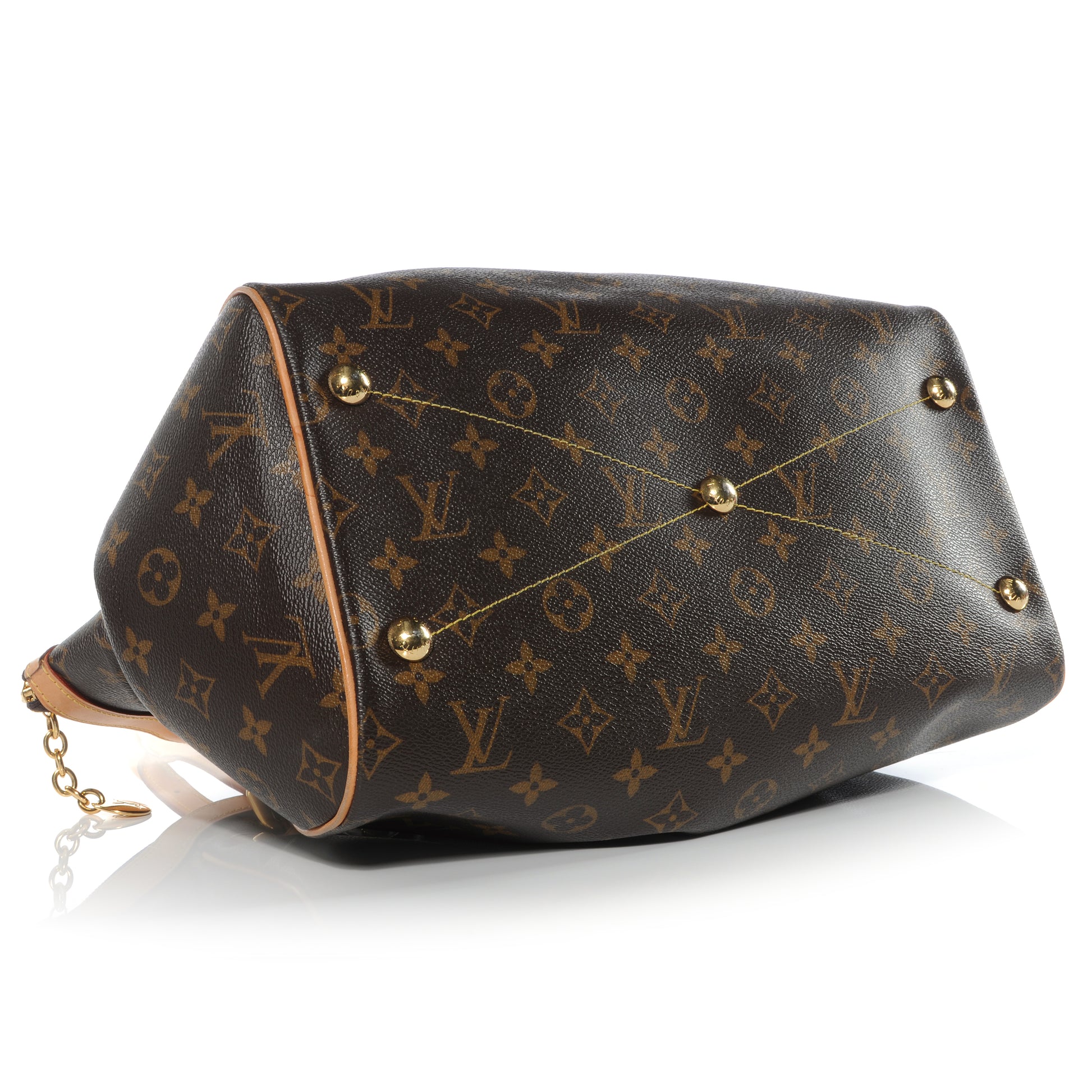 Louis Vuitton Monogram Tivoli GM 4 of 7