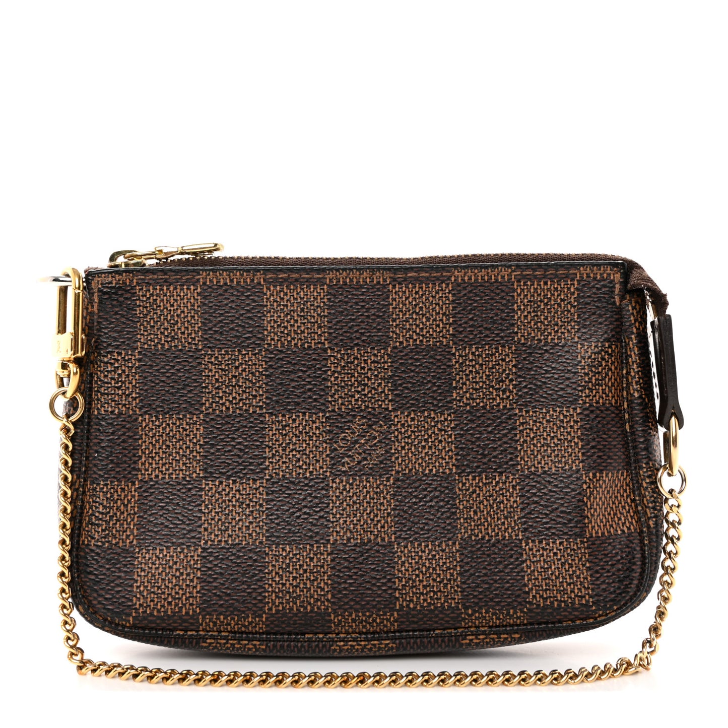 Damier Ebene Mini Pochette Accessories