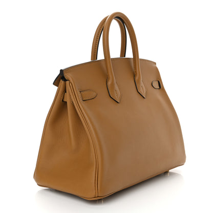 Hermes Swift Birkin 25 Kraft 3 of 10