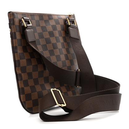 Louis Vuitton Damier Ebene Bosphore Pochette 3 of 9