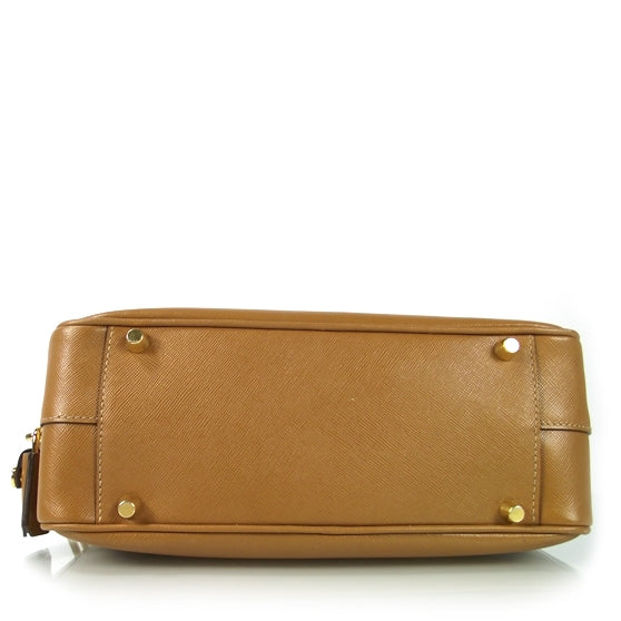 Saffiano Lux Petite Bowler