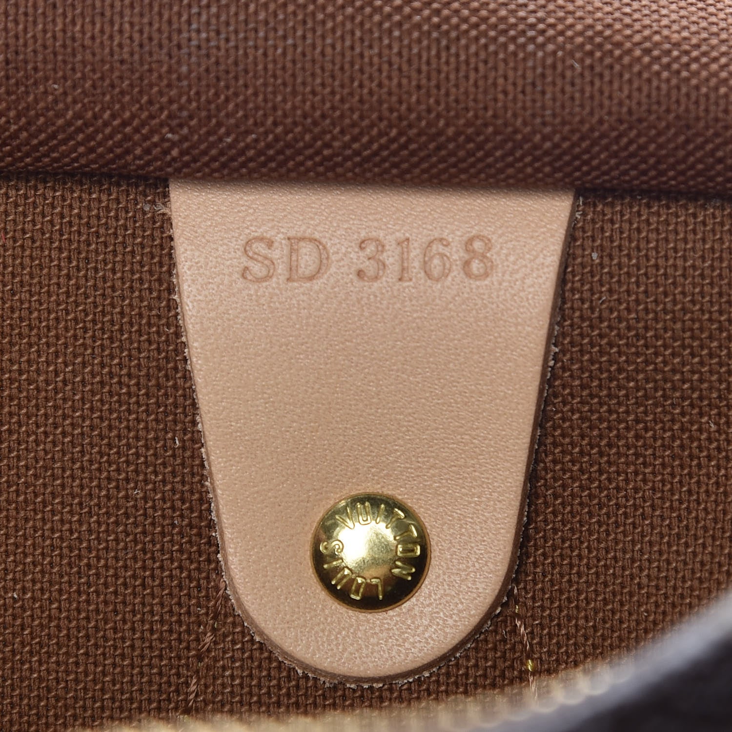 Louis Vuitton Monogram Speedy 30 9 of 10