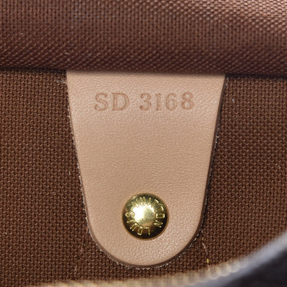 Louis Vuitton Monogram Speedy 30 9 of 10