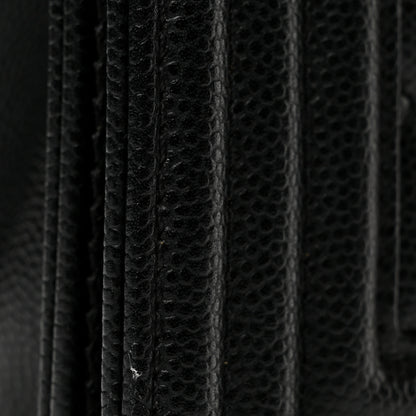 Chanel Caviar Quilted Small Boy Flap Black 12 of 12