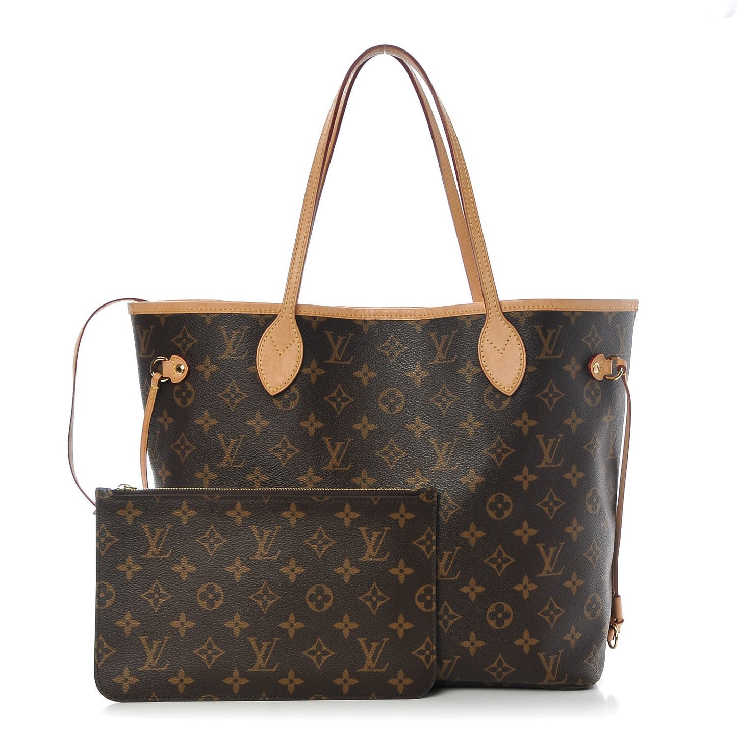 Monogram Neo Neverfull MM