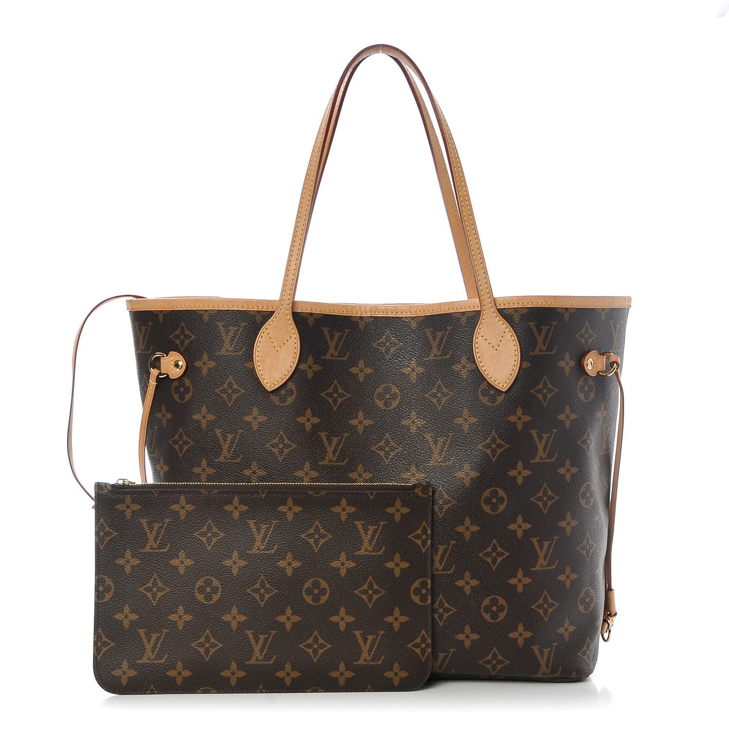 Louis Vuitton Monogram Neo Neverfull MM 1 of 9