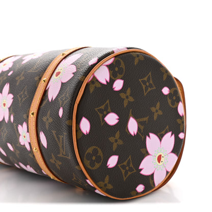 Louis Vuitton Monogram Cherry Blossom Papillon Brown 9 of 12
