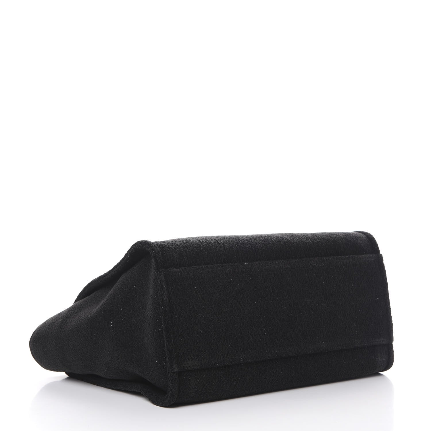 Chanel Lurex Boucle Medium Deauville Tote Black 3 of 9