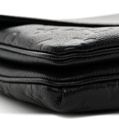 Louis Vuitton Empreinte Twice Black 9 of 12