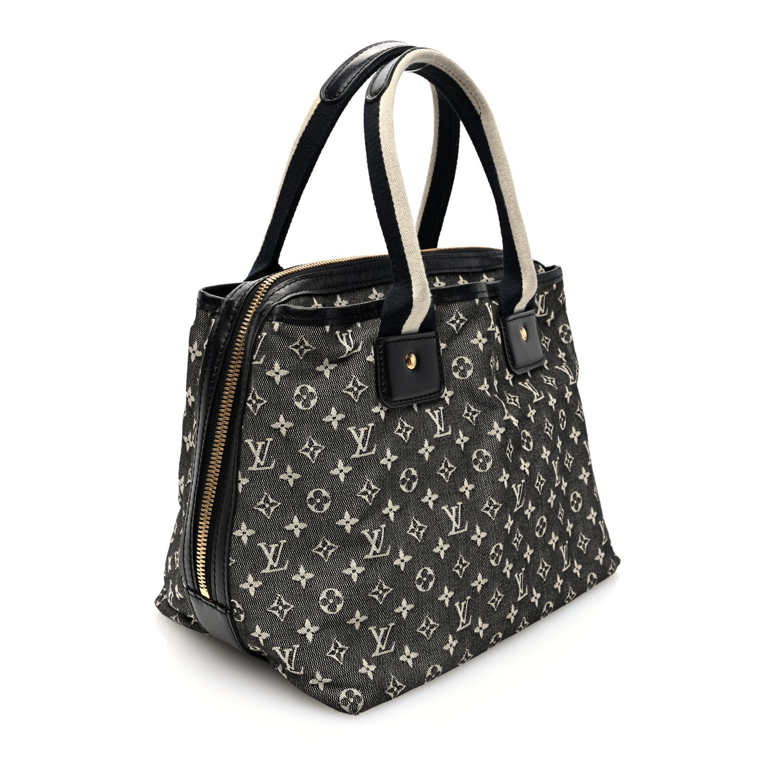 Louis Vuitton Mini Monogram Sac Mary Kate Black 3 of 9