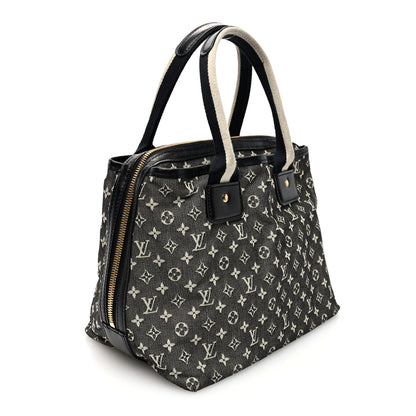 Louis Vuitton Mini Monogram Sac Mary Kate Black 3 of 9