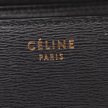 Celine Liege Calfskin Medium Classic Box Flap Bag Grey 7 of 11