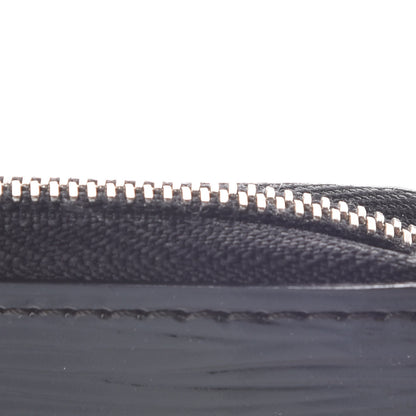 Louis Vuitton Epi Electric Zippy Coin Purse Black 9 of 9