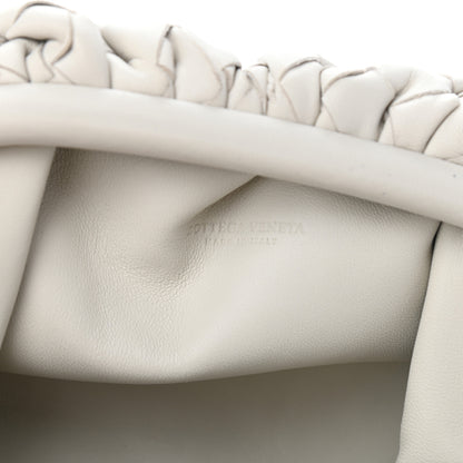 Bottega Veneta Nappa Intrecciato The Mini Pouch Plaster 5 of 6