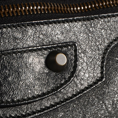 Balenciaga Agneau Classic Hardware City Black 14 of 15