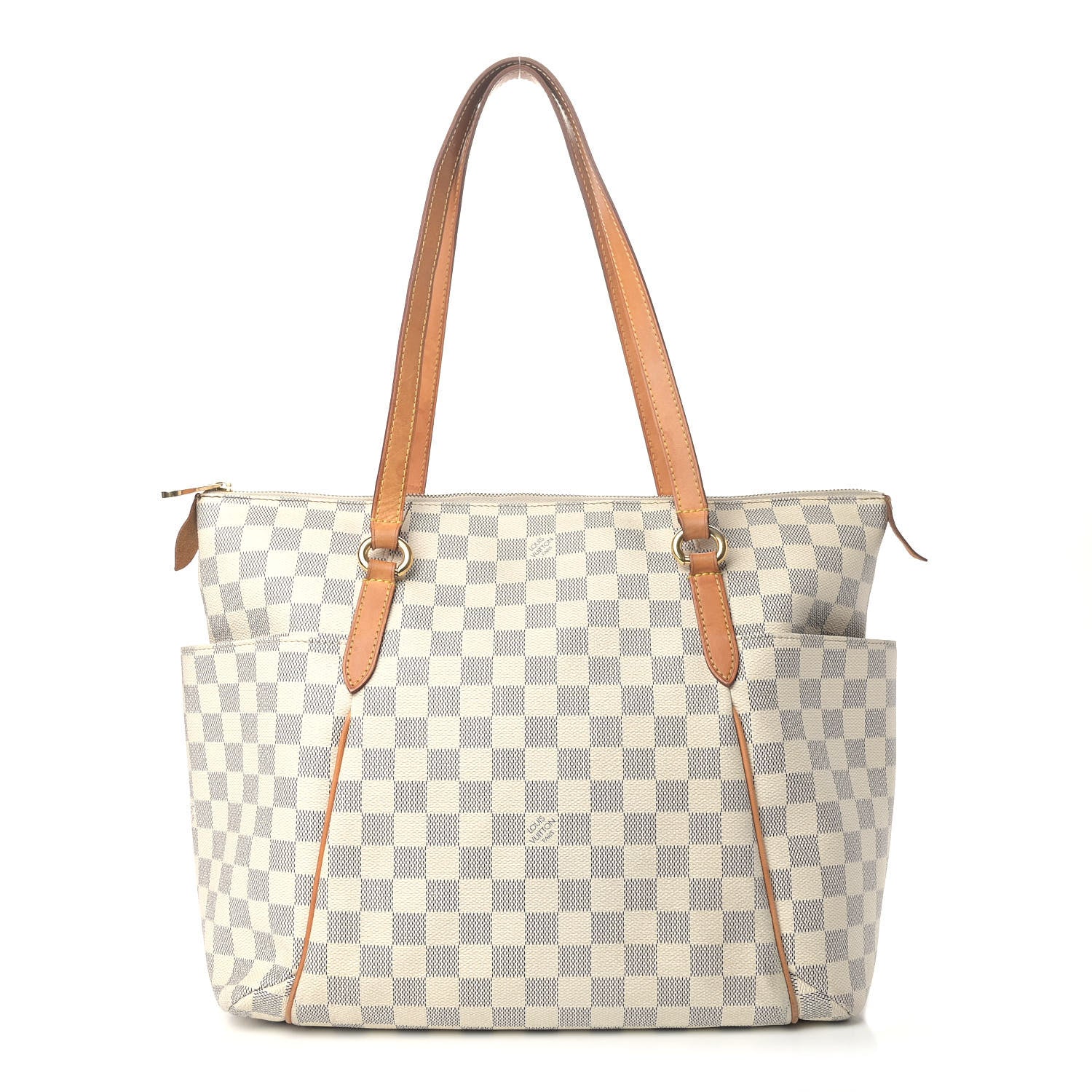 Louis Vuitton Damier Azur Totally MM 1 of 18