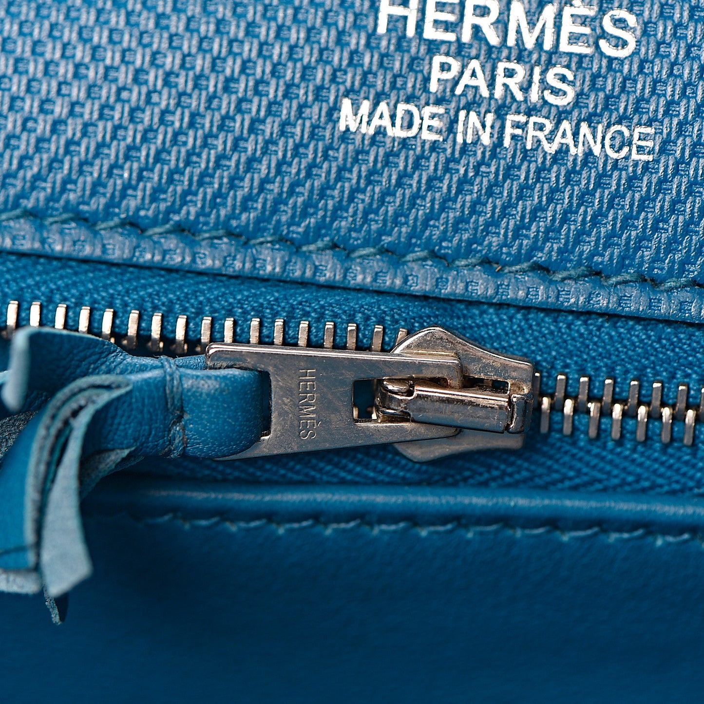 Swift Grain d'H Ghillies Kelly 35 Bleu Izmir