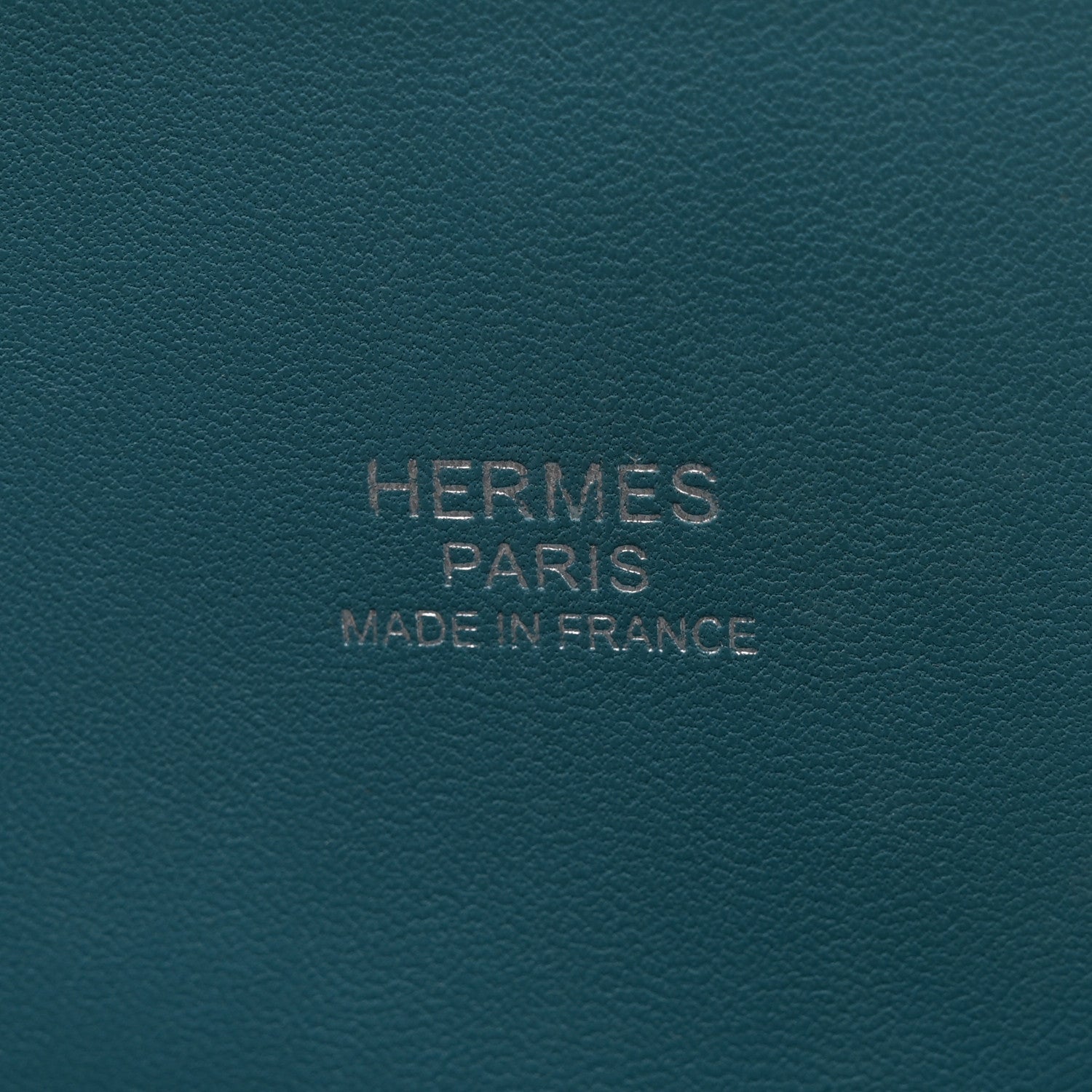Hermes Taurillon Clemence Bolide 31 Blue Jean 6 of 16