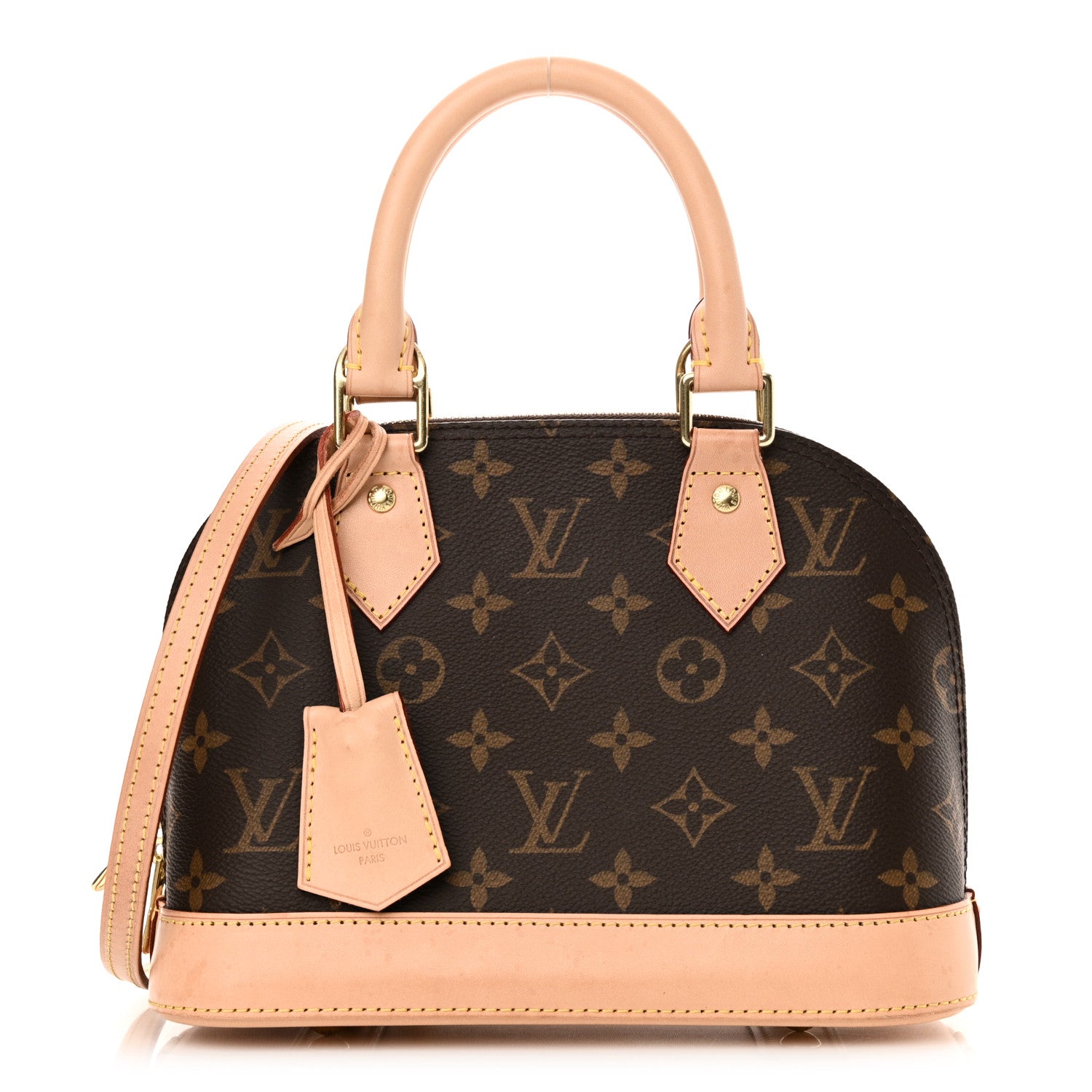 Louis Vuitton Monogram Alma BB 1 of 13
