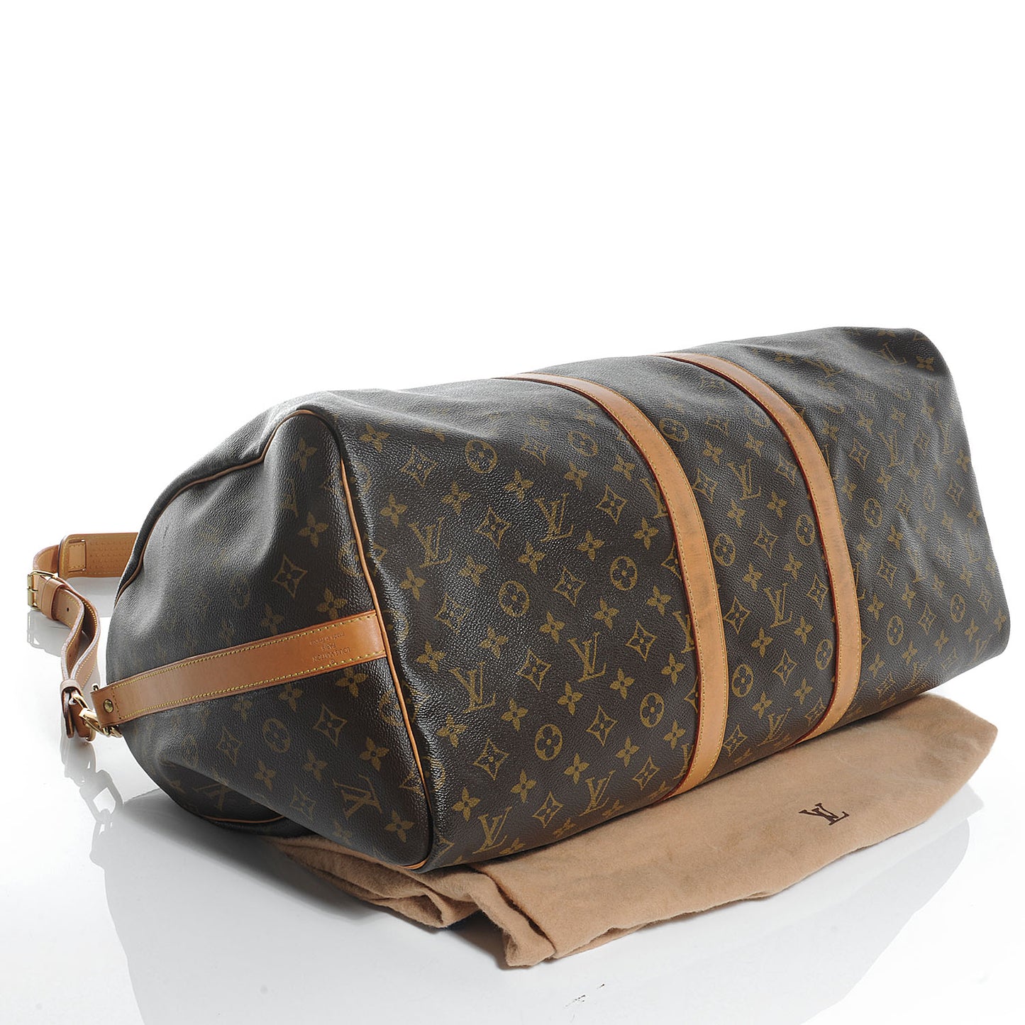 Monogram Keepall Bandouliere 60