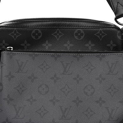 Louis Vuitton Reverse Monogram Eclipse Trio Messenger 8 of 10