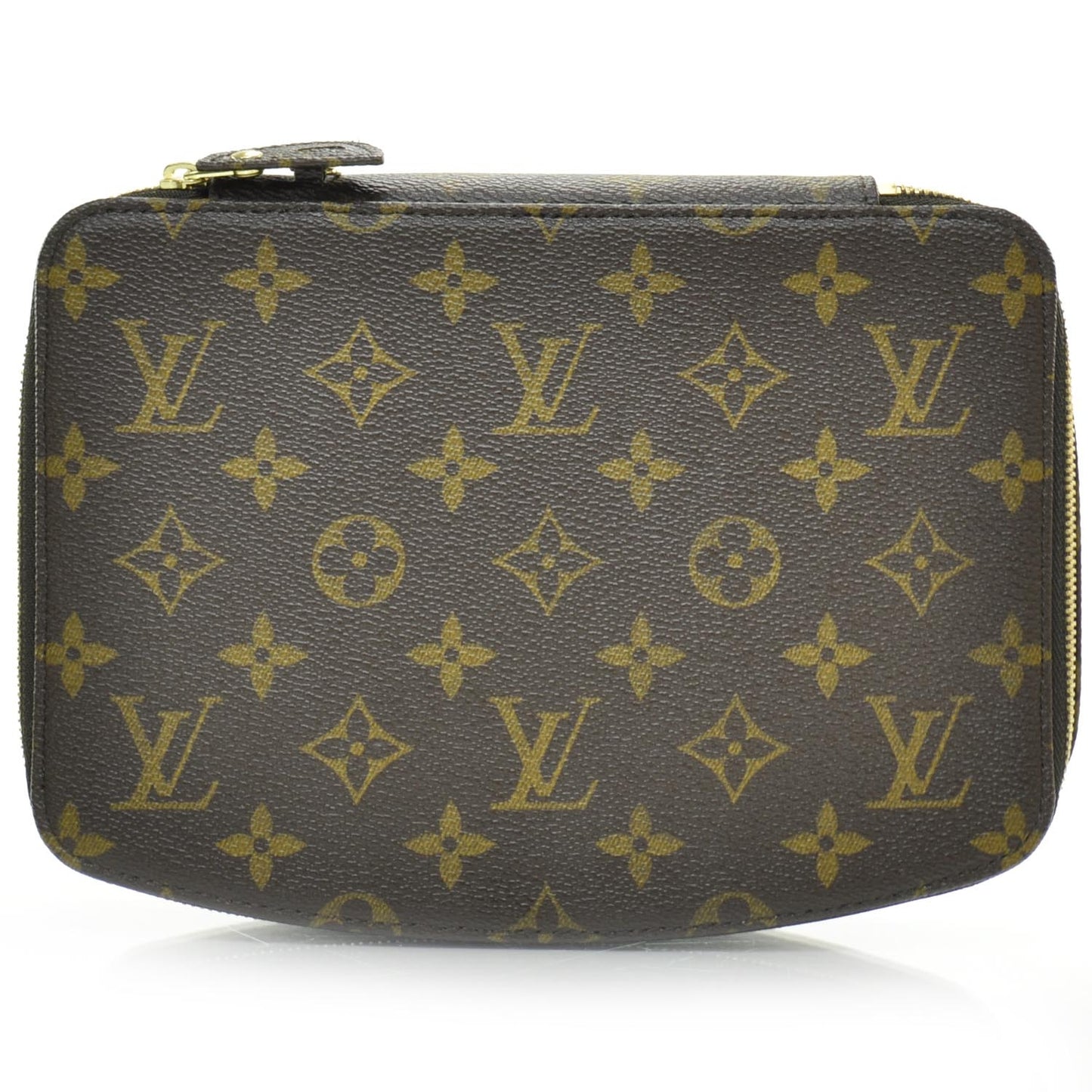 Monogram Monte Carlo Jewelry Case