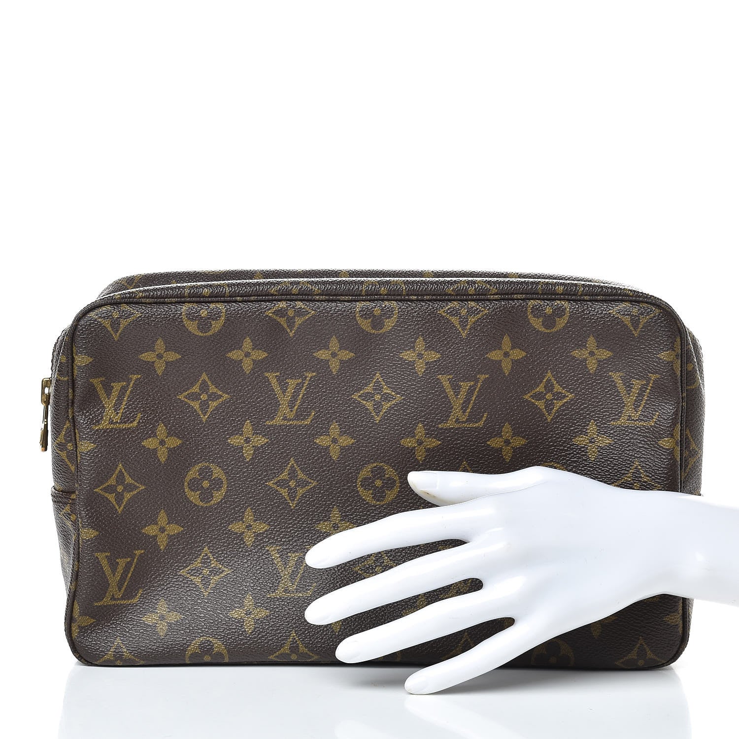 Louis Vuitton Monogram Trousse Toilette 28 2 of 9