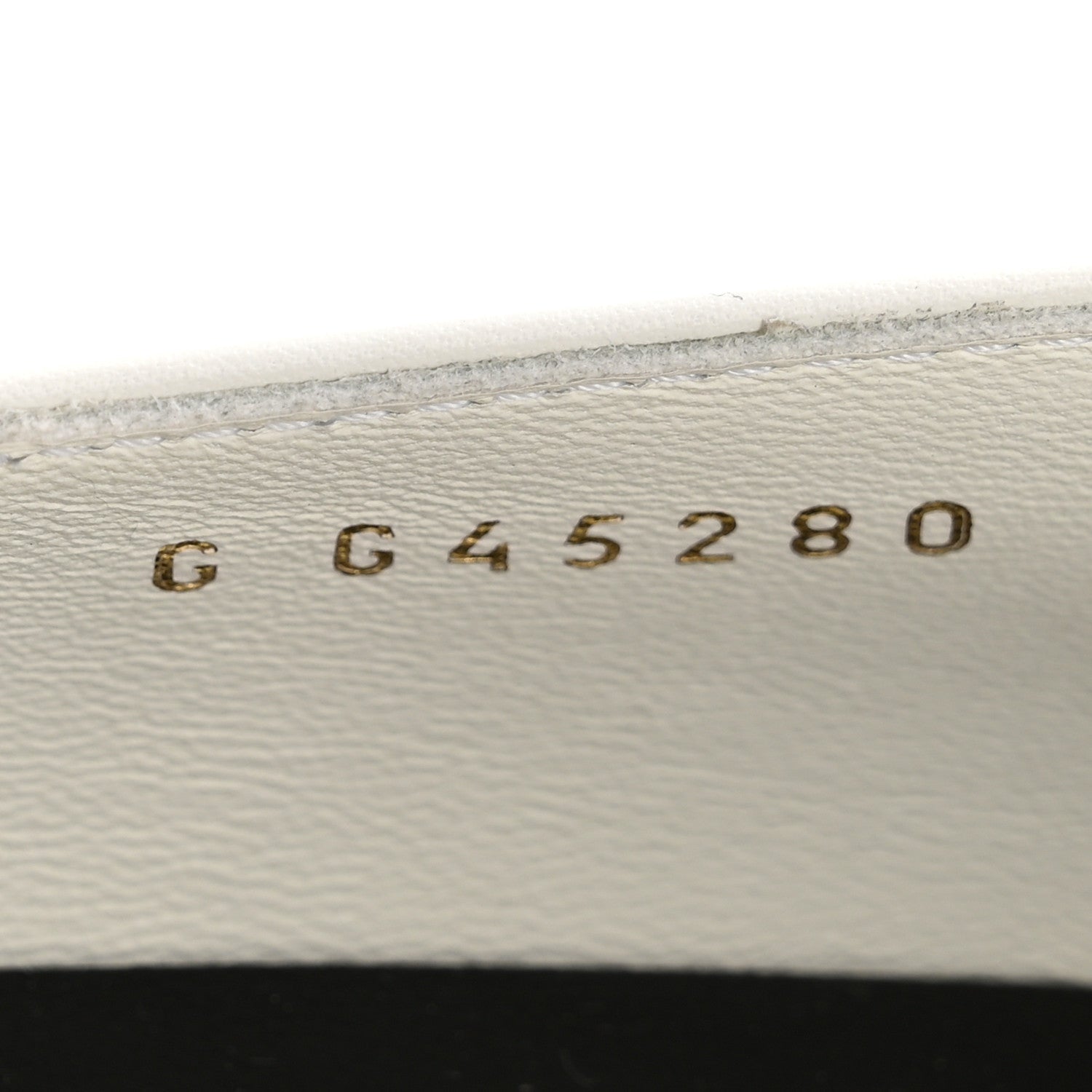 Chanel Calfskin Patent Mary Janes Flats 39.5 White Black 9 of 9
