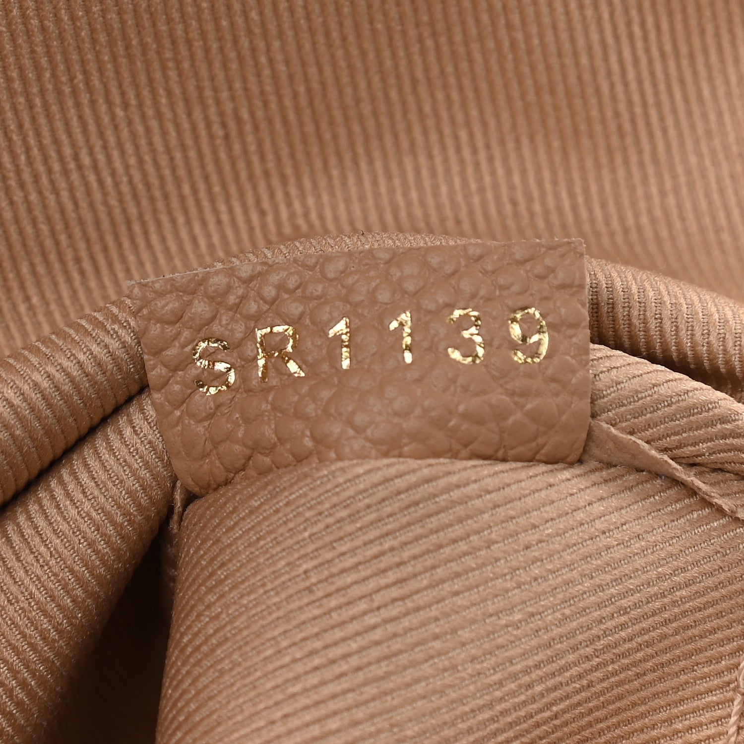 Louis Vuitton Damier Ebene Clapton Backpack Creme 7 of 9