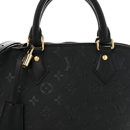 Louis Vuitton Empreinte Neo Alma PM Black 7 of 10