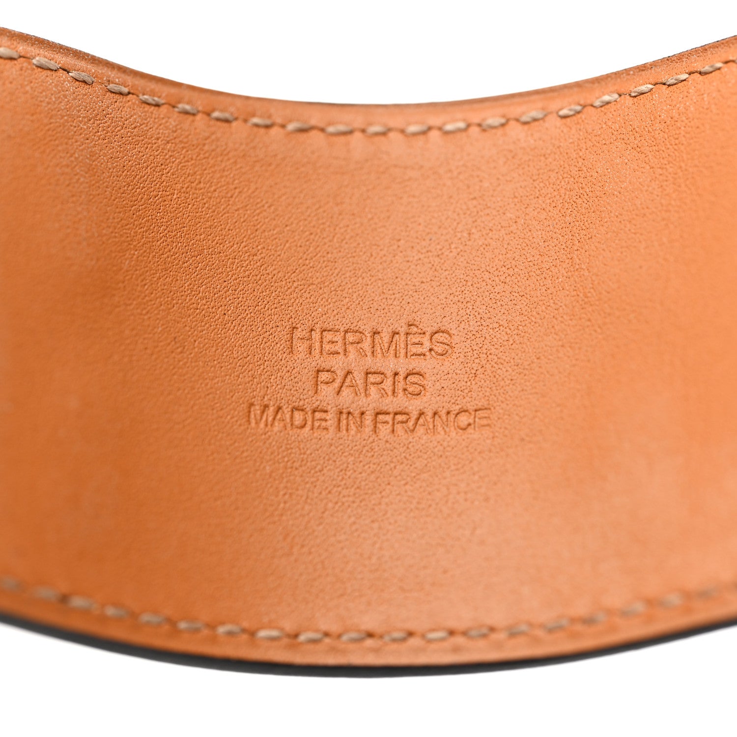 Hermes Box Collier de Chien CDC Bracelet S Black 4 of 6